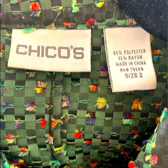 Wonderful ribbon jacket - Picture 7 of 7